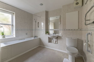 Bathroom - click for photo gallery